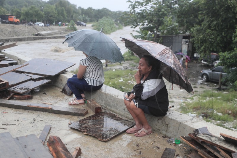 HONDURAS TROPICAL STORM SARA