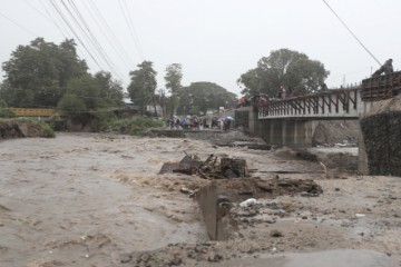 HONDURAS TROPICAL STORM SARA