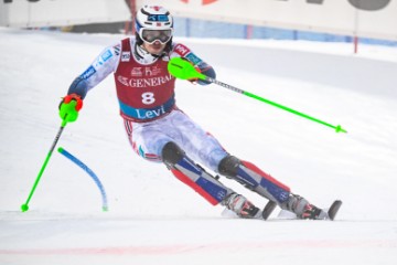 FINLAND ALPINE SKIING