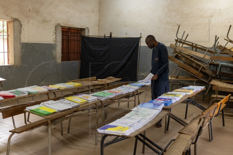 SENEGAL LEGISLATIVE ELECTIONS