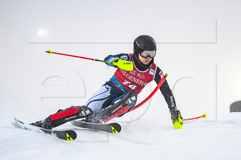 FINLAND ALIPNE SKIING