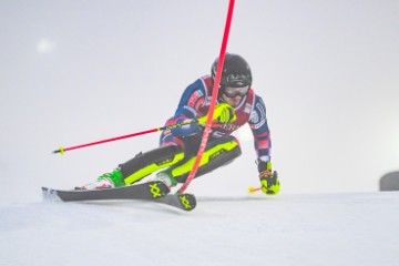 FINLAND ALPINE SKIING