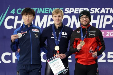 JAPAN SPEED SKATING