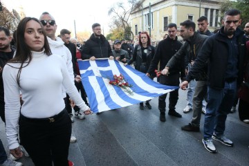 GREECE UPRISING ANNIVERSARY