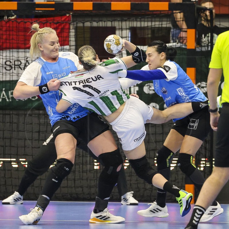 HUNGARY HANDBALL