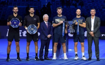 ITALY TENNIS