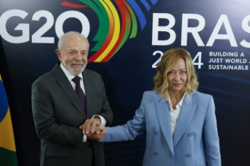 BRAZIL G20 SUMMIT