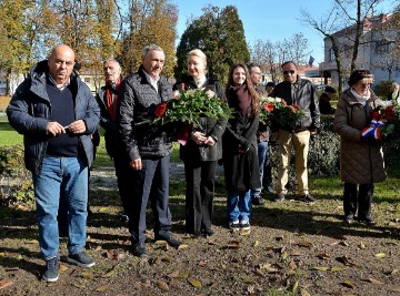 Karlovac: 83. godišnjica ulaska partizana u okupirani Karlovac