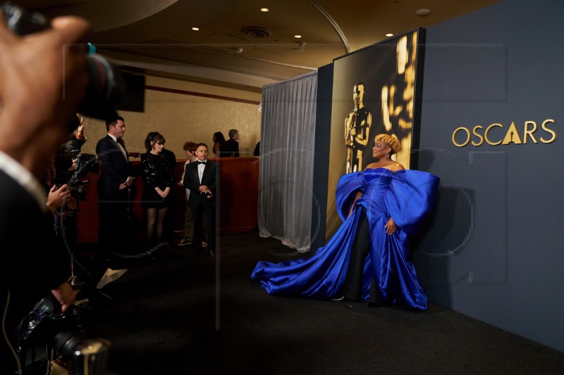 USA GOVERNORS AWARDS