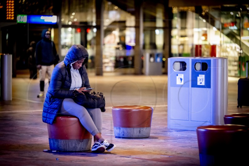 NETHERLANDS TRANSPORT STRIKE