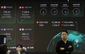 SOUTH KOREA STOCK MARKET 