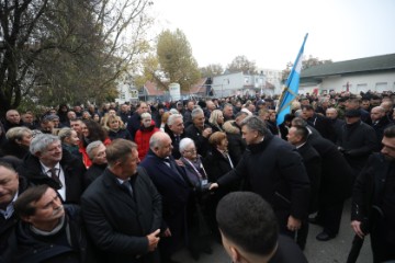 Počeo središnji program obilježavanja vukovarskog stradanja