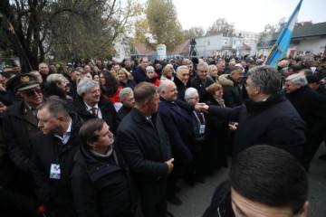 Počeo središnji program obilježavanja vukovarskog stradanja