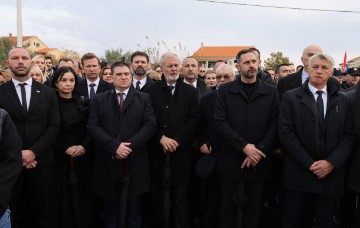 Počelo obilježavanje obljetnice zločina u Škabrnji