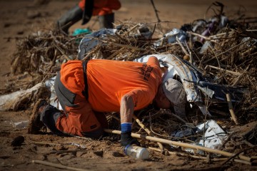 SPAIN FLOODS AFTERMATH