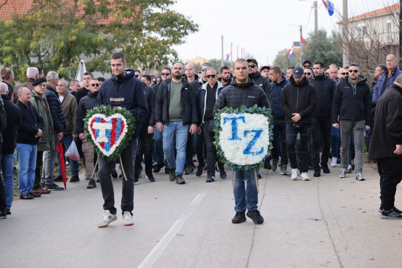 Škabrnja: Komemorativni program u spomen na žrtve zločina