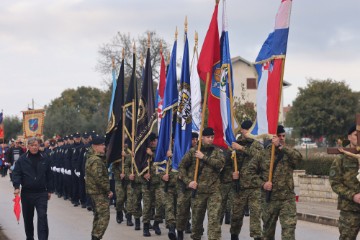 Škabrnja: Komemorativni program u spomen na žrtve zločina