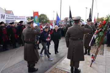 Kolona sjećanja u Škabrnji 