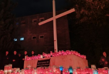 U Mostaru obilježena žrtva Vukovara i Škabrnje