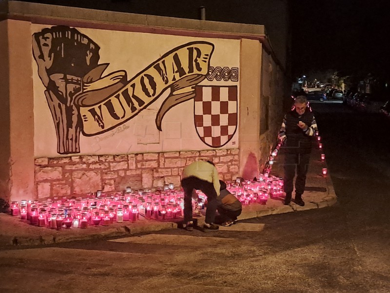 U Puli održan tradicionalni mimohod za Vukovar