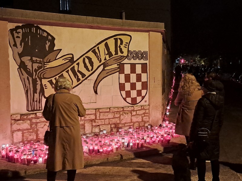 U Puli održan tradicionalni mimohod za Vukovar