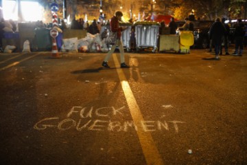 GEORGIA ELECTIONS PROTEST