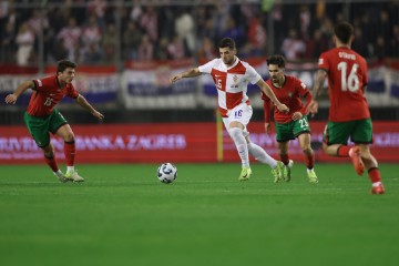 Liga nacija, Hrvatska - Portugal