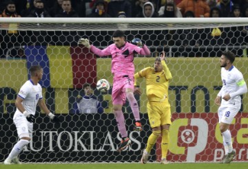 ROMANIA SOCCER