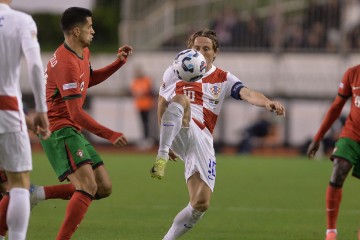 Liga nacija, Hrvatska - Portugal