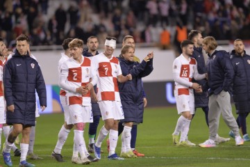 Liga nacija, Hrvatska - Portugal