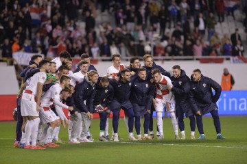 Liga nacija, Hrvatska - Portugal