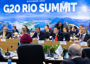 BRAZIL G20 SUMMIT