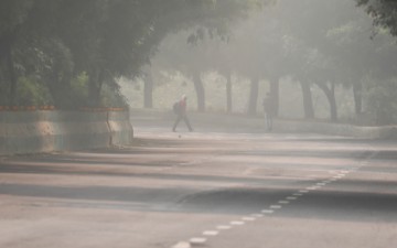 INDIA AIR POLLUTION