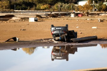 SPAIN FLOODS