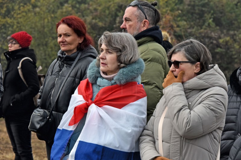 Počelo obilježavanje stradanja Borova naselja u Domovinskim ratu