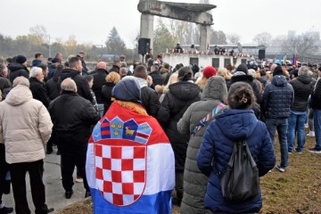 Počelo obilježavanje stradanja Borova naselja u Domovinskim ratu