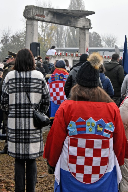 Počelo obilježavanje stradanja Borova naselja u Domovinskim ratu