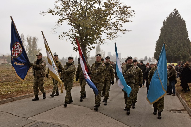 Počelo obilježavanje stradanja Borova naselja u Domovinskim ratu