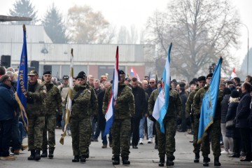 Počelo obilježavanje stradanja Borova naselja u Domovinskim ratu