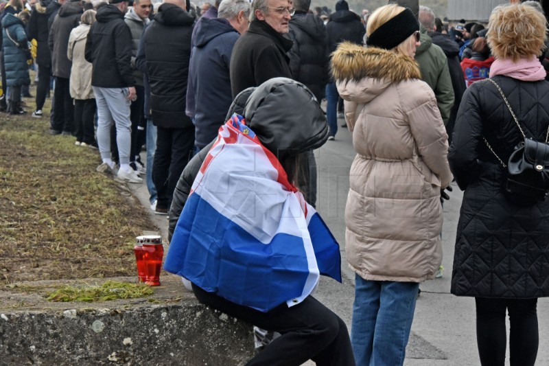 Počelo obilježavanje stradanja Borova naselja u Domovinskim ratu