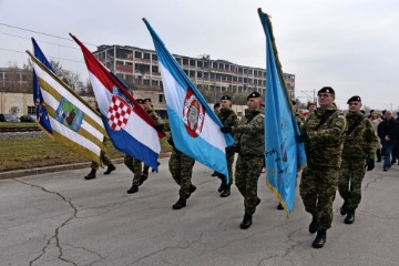 Počelo obilježavanje stradanja Borova naselja u Domovinskim ratu