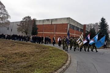 Počelo obilježavanje stradanja Borova naselja u Domovinskim ratu