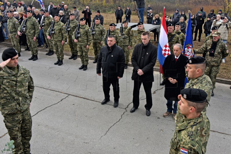 Počelo obilježavanje stradanja Borova naselja u Domovinskim ratu