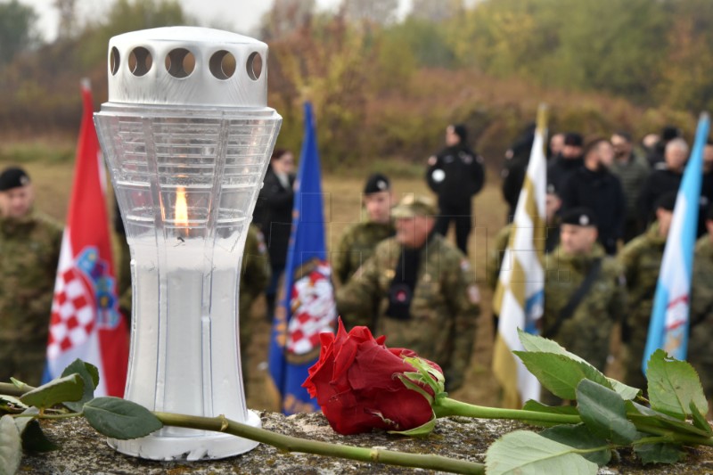 Završilo obilježavanje stradanja Borova naselja u Domovinskom ratu