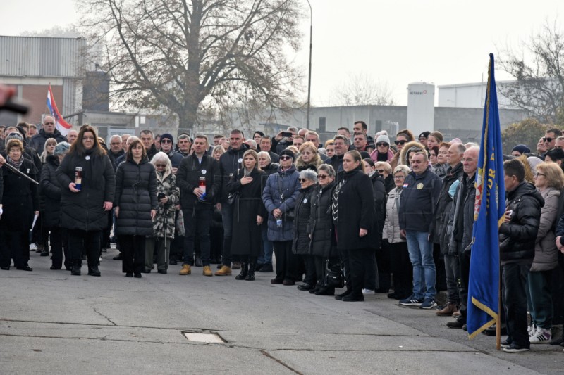 Počelo obilježavanje stradanja Borova naselja u Domovinskim ratu