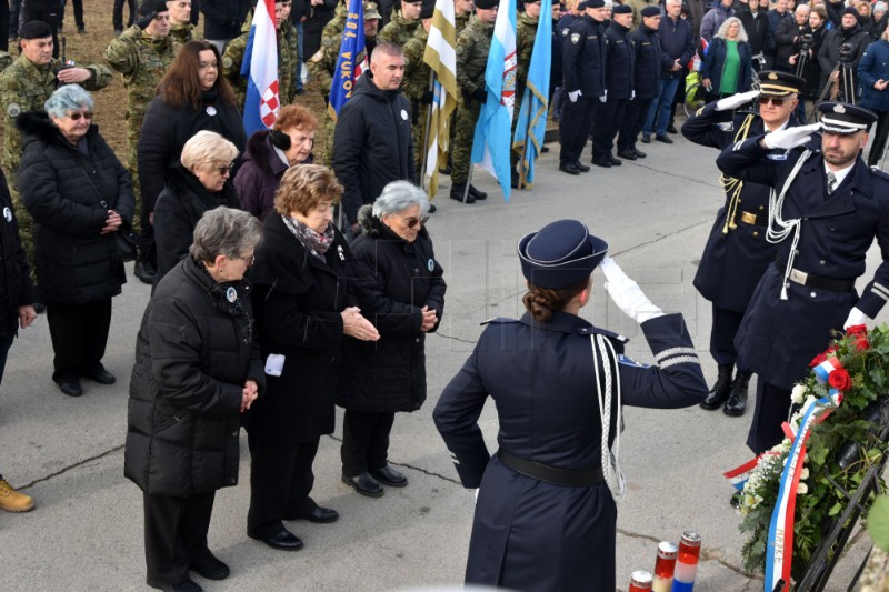 Počelo obilježavanje stradanja Borova naselja u Domovinskim ratu