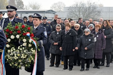 Počelo obilježavanje stradanja Borova naselja u Domovinskim ratu