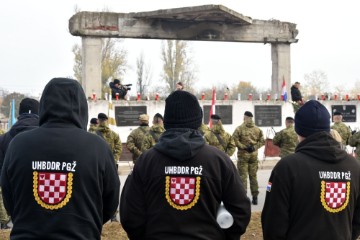 Počelo obilježavanje stradanja Borova naselja u Domovinskim ratu