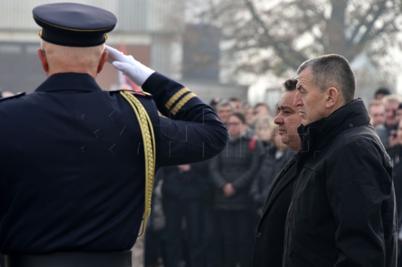 Počelo obilježavanje stradanja Borova naselja u Domovinskim ratu