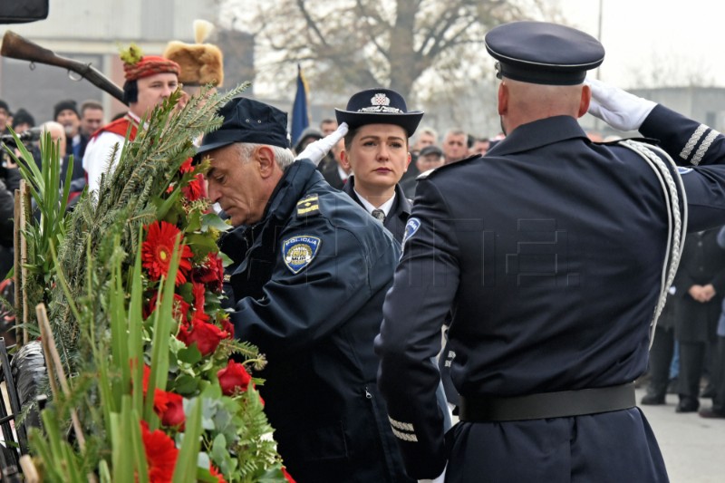 Počelo obilježavanje stradanja Borova naselja u Domovinskim ratu